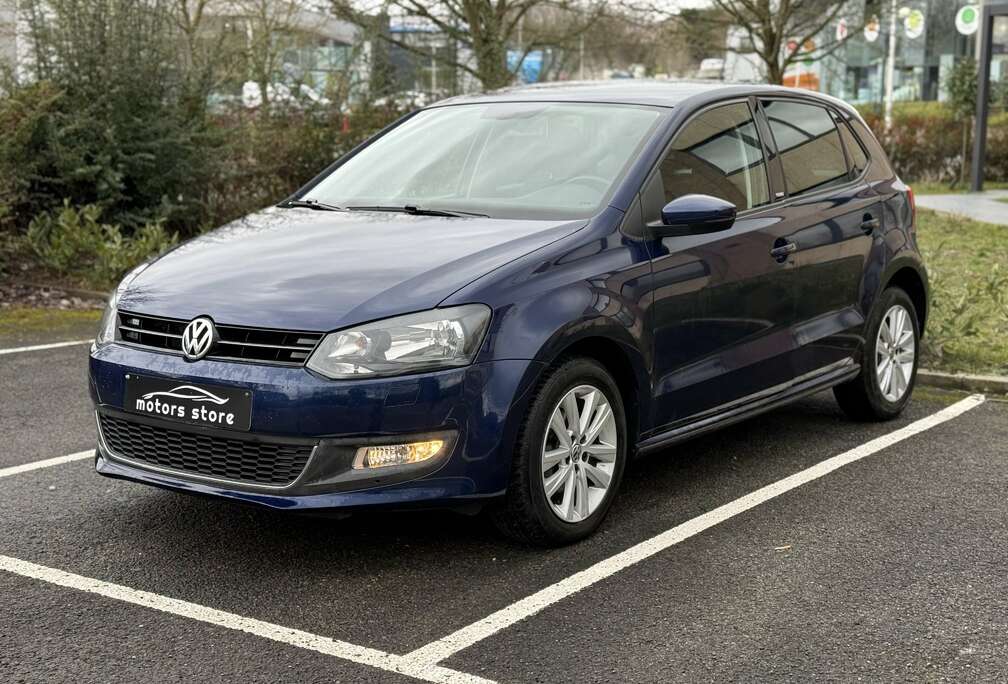 Volkswagen Polo 1.2i STYLE/48000km