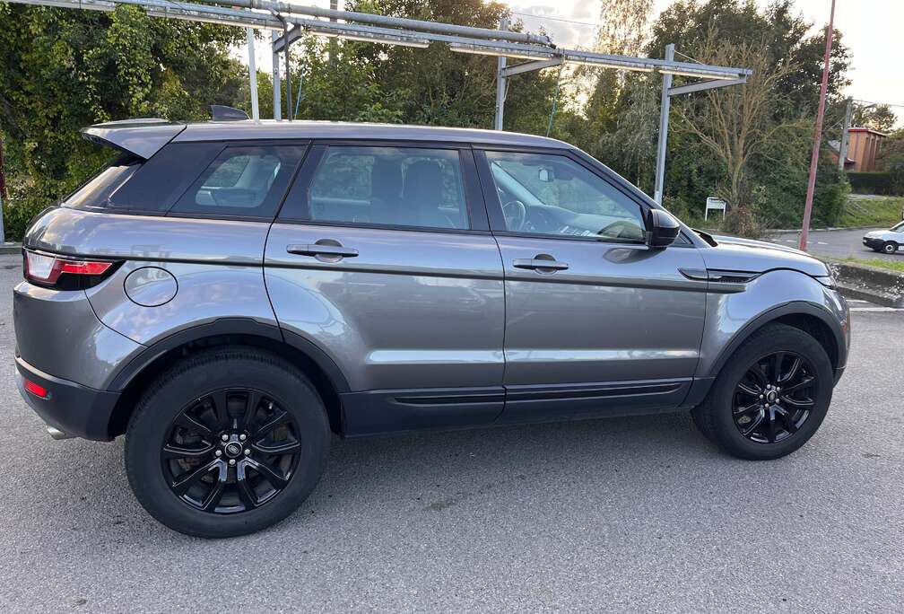 Land Rover Coupé 2.0 TD4 2WD