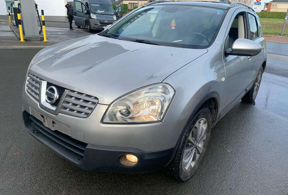 Nissan Qashqai 1.6i 2WD Tekna