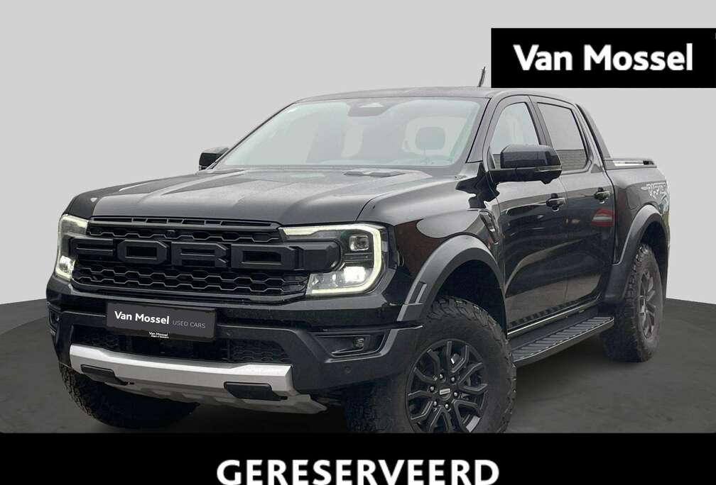 Ford 3.0i V6 - B&O Sound - Roll Cover - 360 View BESCHI