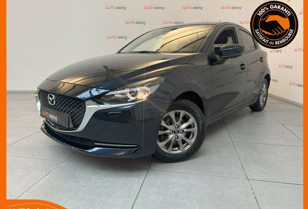 Mazda 1.5i Skyactiv-G Skydrive