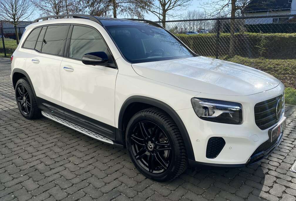 Mercedes-Benz 9G 4Matic AMG 19/Distronic/PanoDak/Leder/360/Trekh