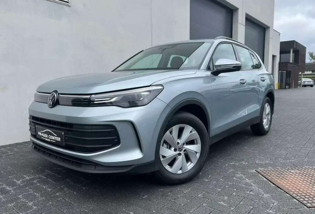 Volkswagen LIFE 1.5 eTSI 130 PK - NIEUW -