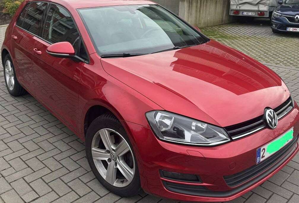 Volkswagen Golf 7 1.2 tsi highline