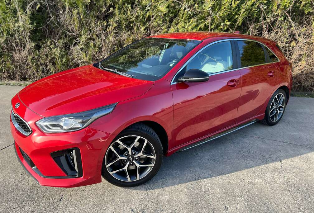 Kia Ceed 1.0 T-GDi GT-Line ISG