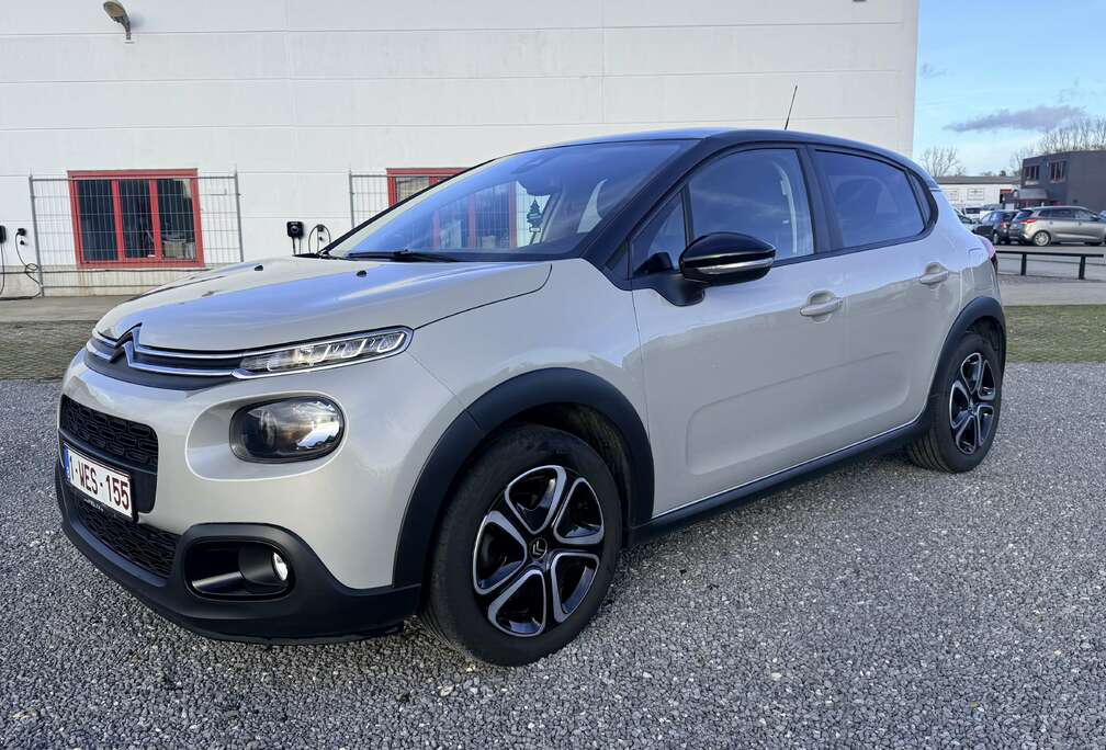 Citroen 1.2i PureTech Highlight S&S (EU6.2)