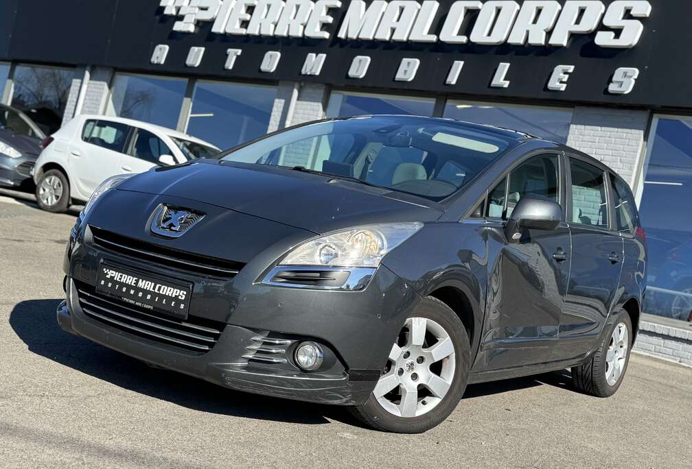 Peugeot 1.6 e-HDi BMP / 5 PLACES / AUTO / MARCHAND EXPORT