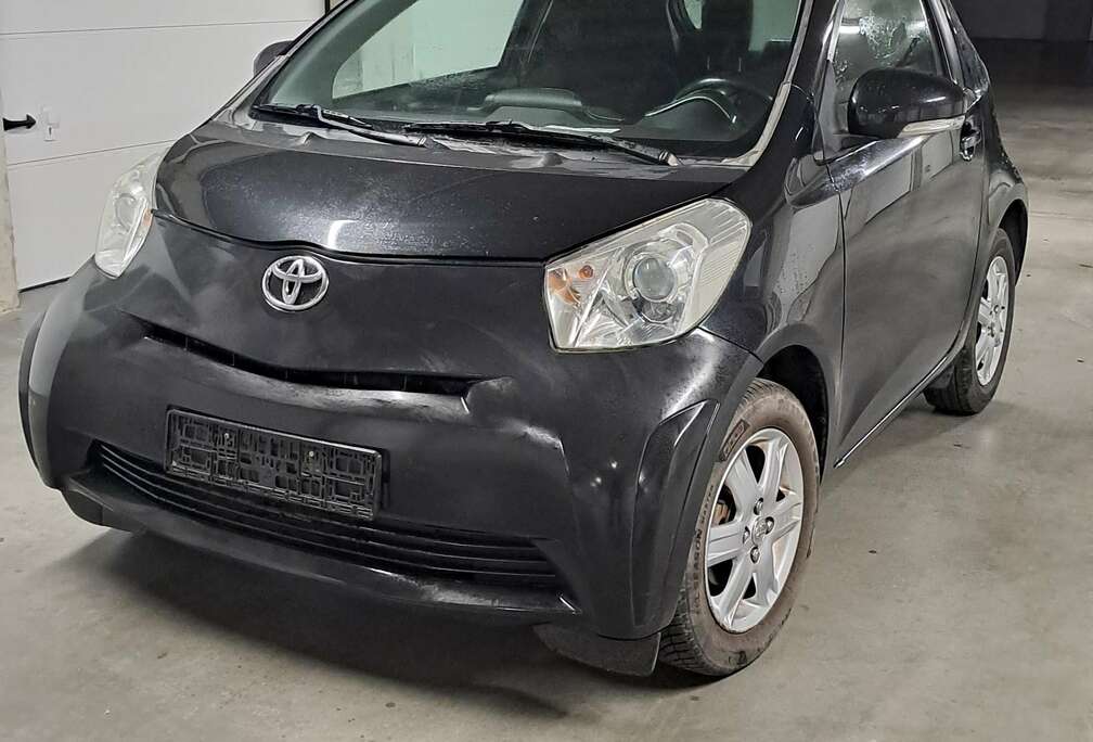 Toyota iQ 1.0i VVT-i Luna