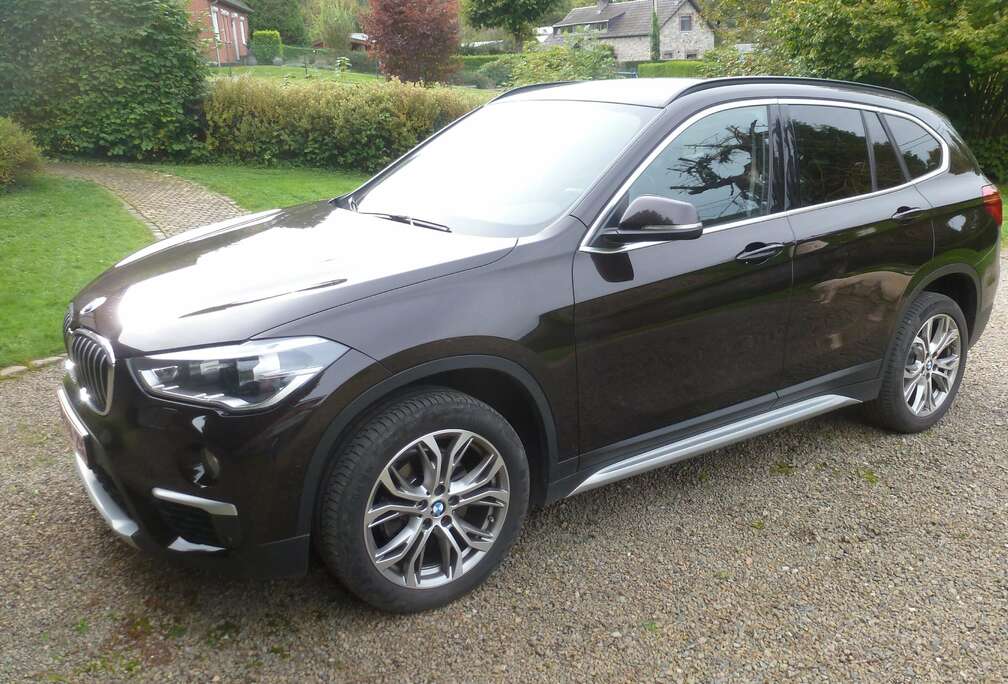 BMW X1 2.0 dA sDrive18