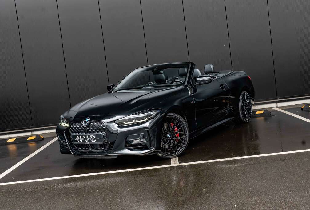 BMW I - Cabrio  M-Sport Pro  ACC  LED  H. Kardon