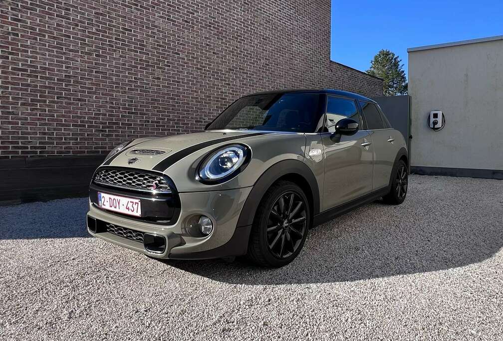 MINI Mini Cooper S 2.0- Automaat(2019)- 192pk, 65.000km