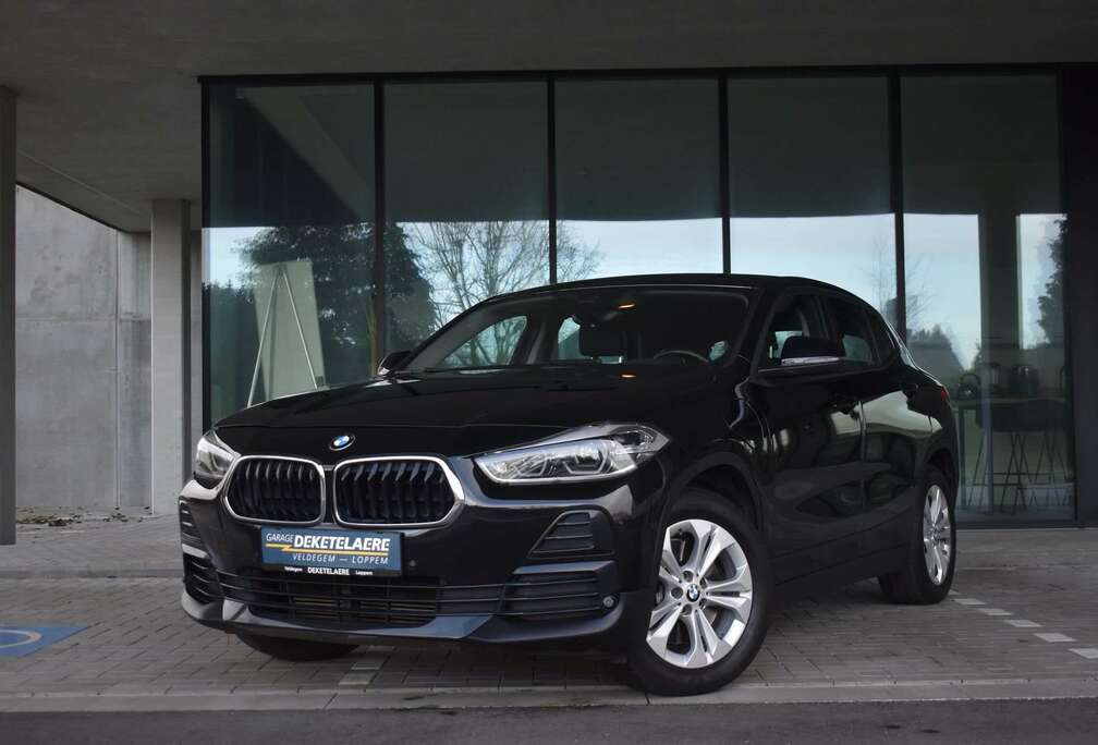 BMW xDrive25e Automaat *Leder*Navi*Camera*FullLed