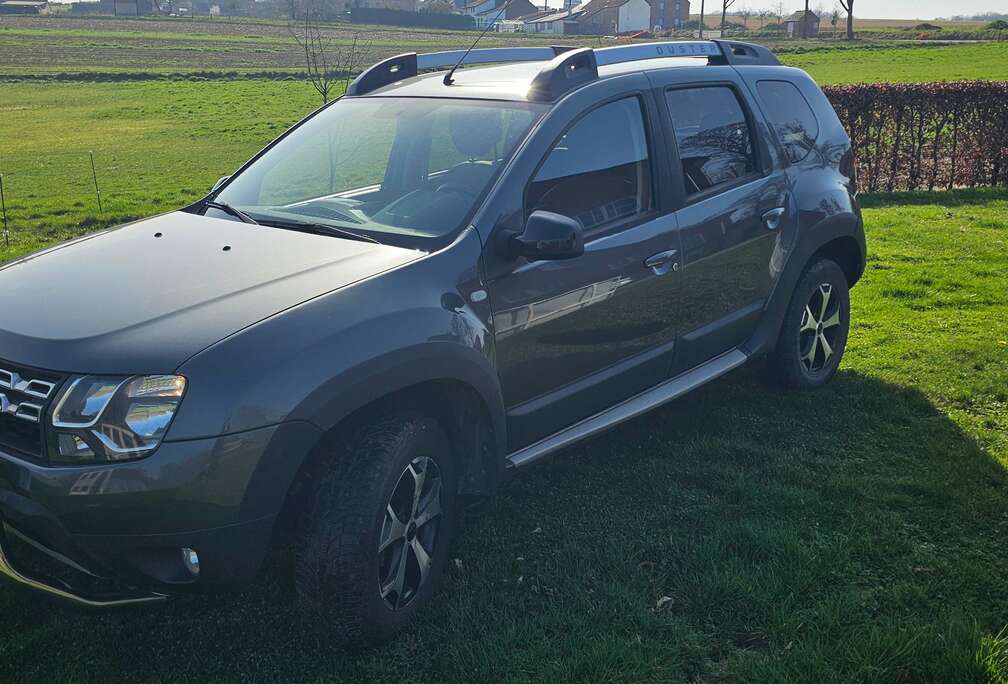 Dacia Duster 1.5 dCi 4x2 Explorer
