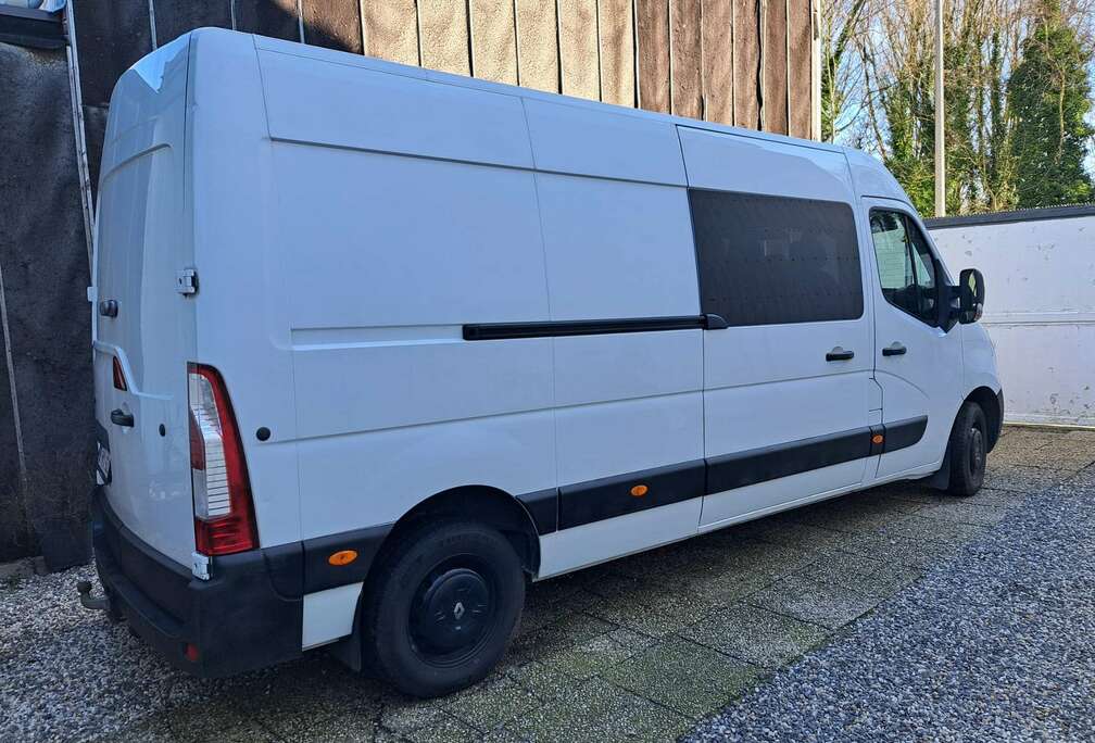 Renault 2.5 D 35 L3H2