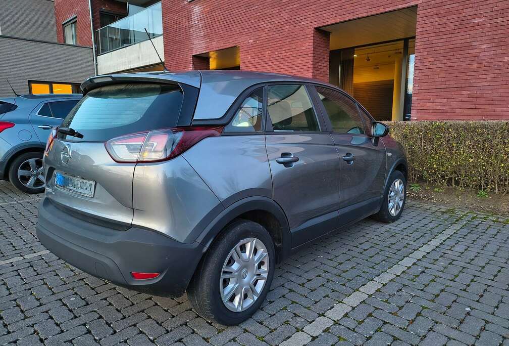 Opel 1.2i Edition (EU6.2)