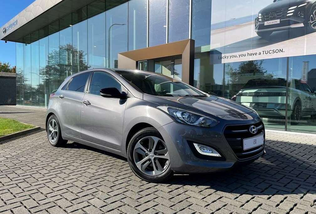 Hyundai 1.6 GDi Blackline