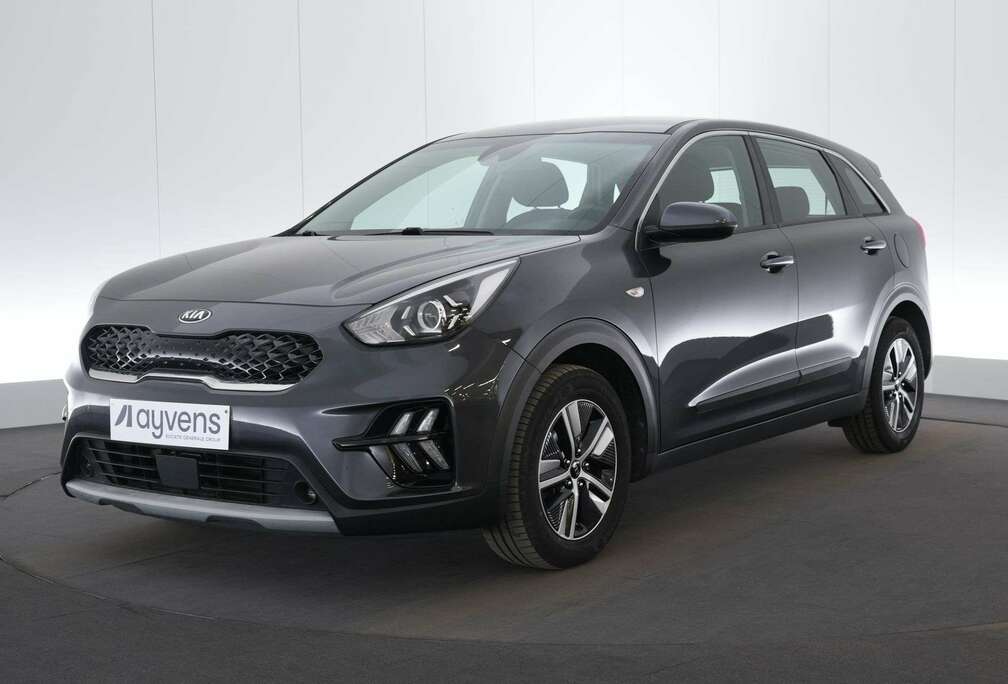 Kia 1.6 GDi HEV GPS PDC CAM Cruise Ctrl