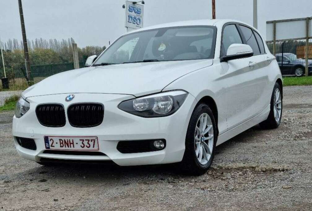 BMW 116d