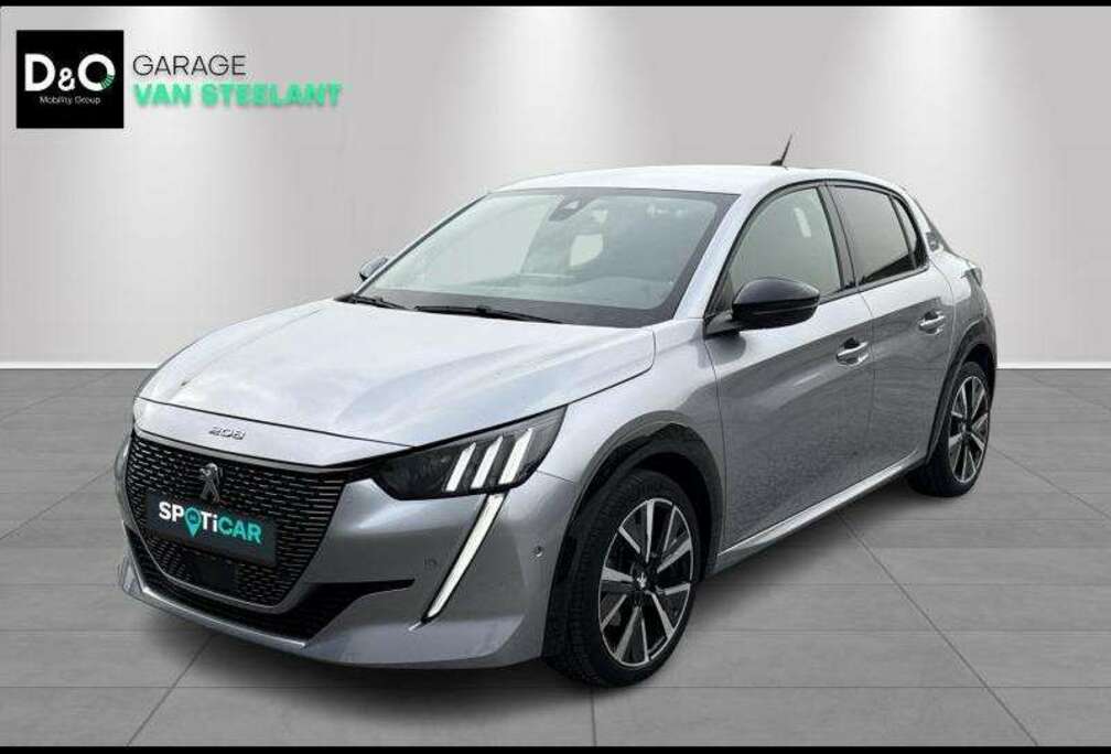 Peugeot GT P.SENS V+A-CAMERA-GPS-DAB+