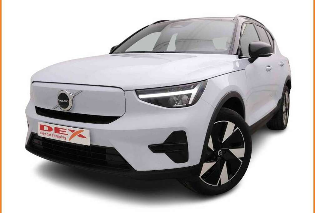 Volvo 82 kwh  252 pk  Extended Range 572  Core Dark