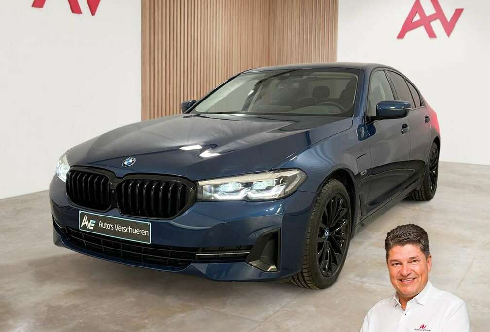 BMW e Berline ** Comfort Seats Trekhaak Keyless