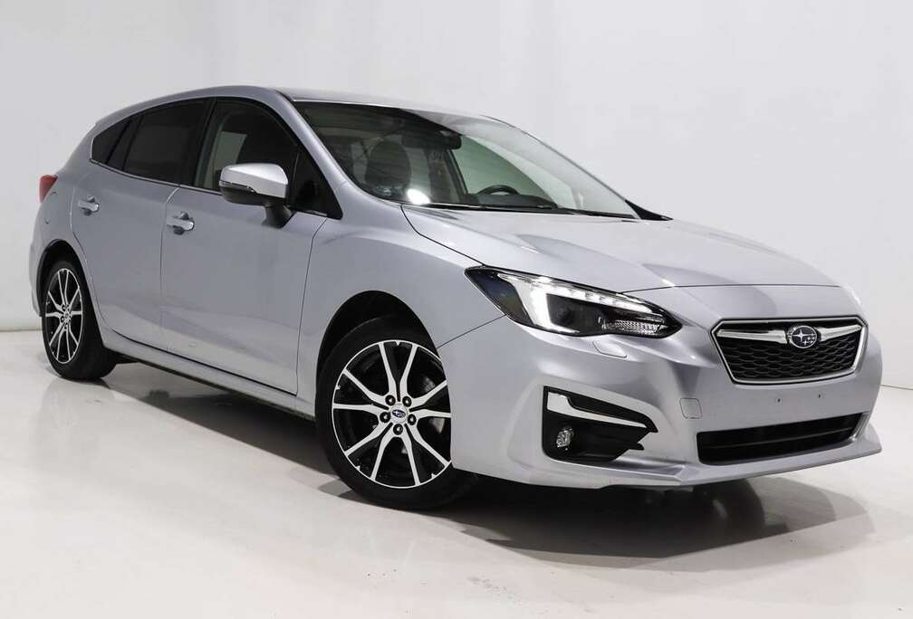 Subaru 1.6i AWD Pure Lineartr. CVT/ Att Remorq/Super Etat