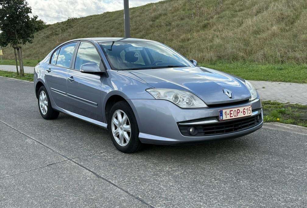 Renault Laguna 1.5 dCi Authentique