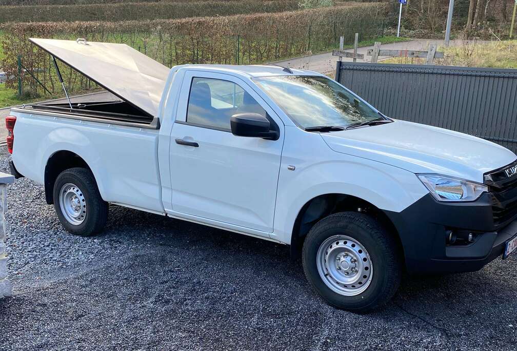 Isuzu 1.9 Turbo D 2WD L AdBlue