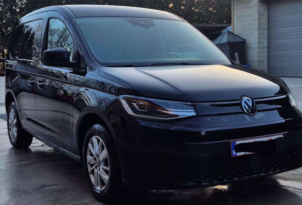 Volkswagen 1.5 TSI Business DSG