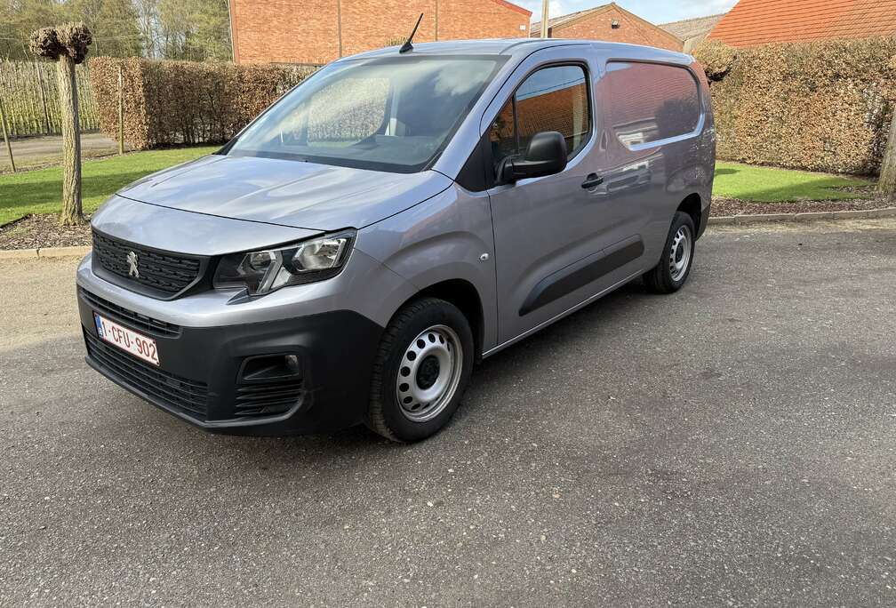 Peugeot 1.6 BlueHDi L1 STD