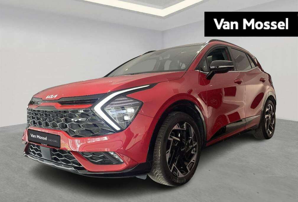 Kia 1.6 T-GDi 48V 7DCT GT Line