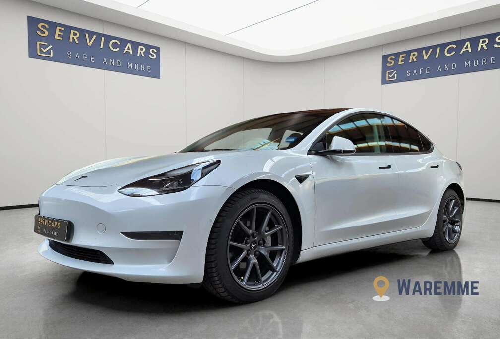 Tesla AWD Long Range Dual Motor (366 kw) Power Boost