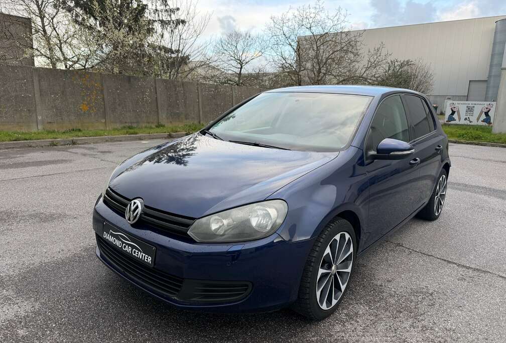 Volkswagen Golf 1.4i Trendline