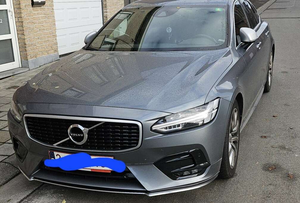 Volvo 2.0 D3 R-Design Geartronic