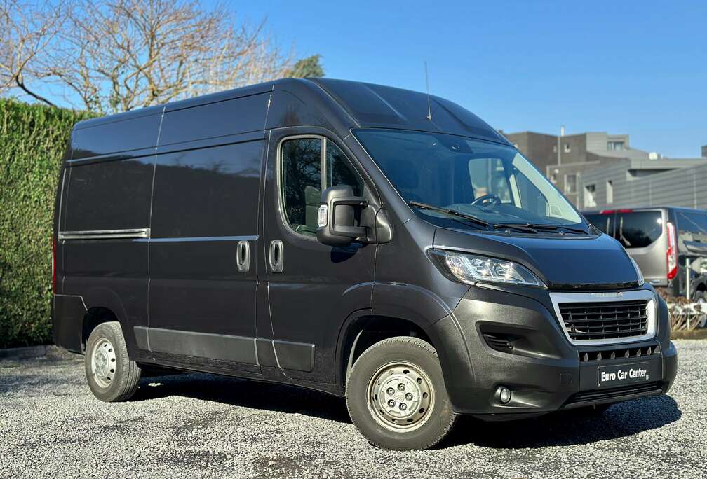 Peugeot 2.2 BlueHDi L2H2 Pro S&S / BTW AFTR. / CAMERA