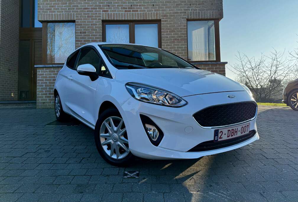 Ford 1.,5 TDCi UTILITAIRE TOP CONDITION