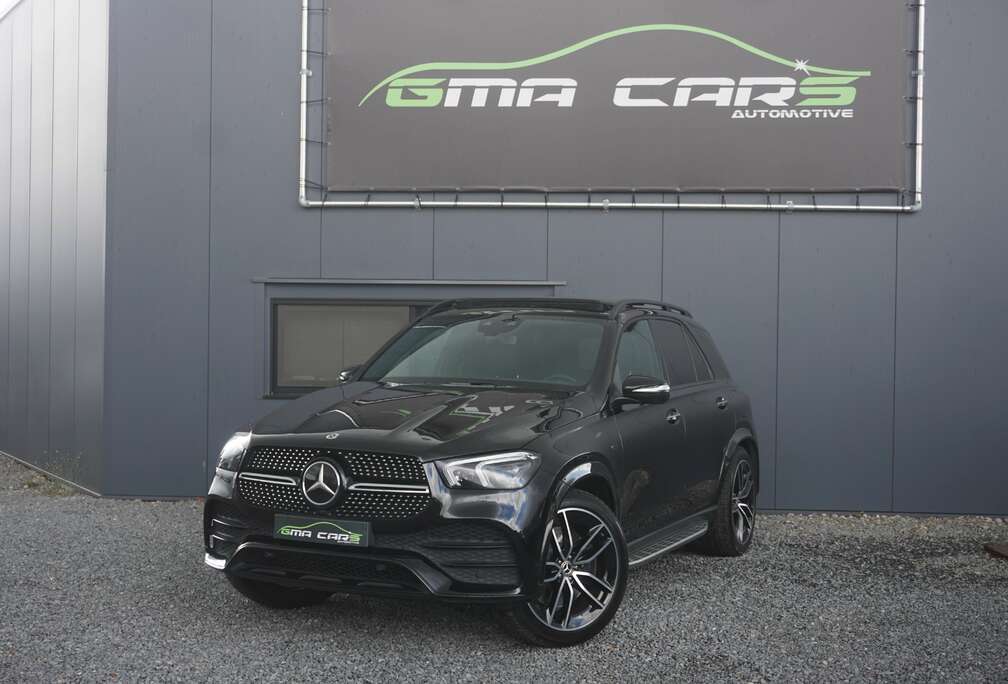 Mercedes-Benz GLE 350 e 4-Matic PHEV