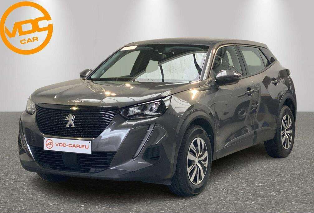 Peugeot II Active