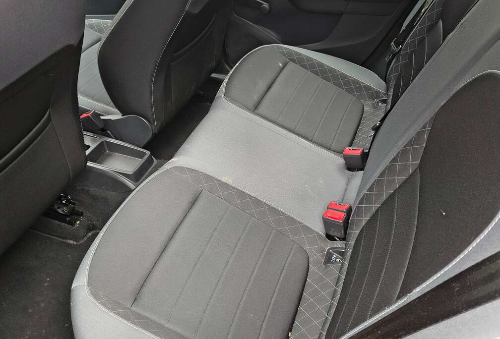 Skoda Fabia 1.0 TSI Ambition