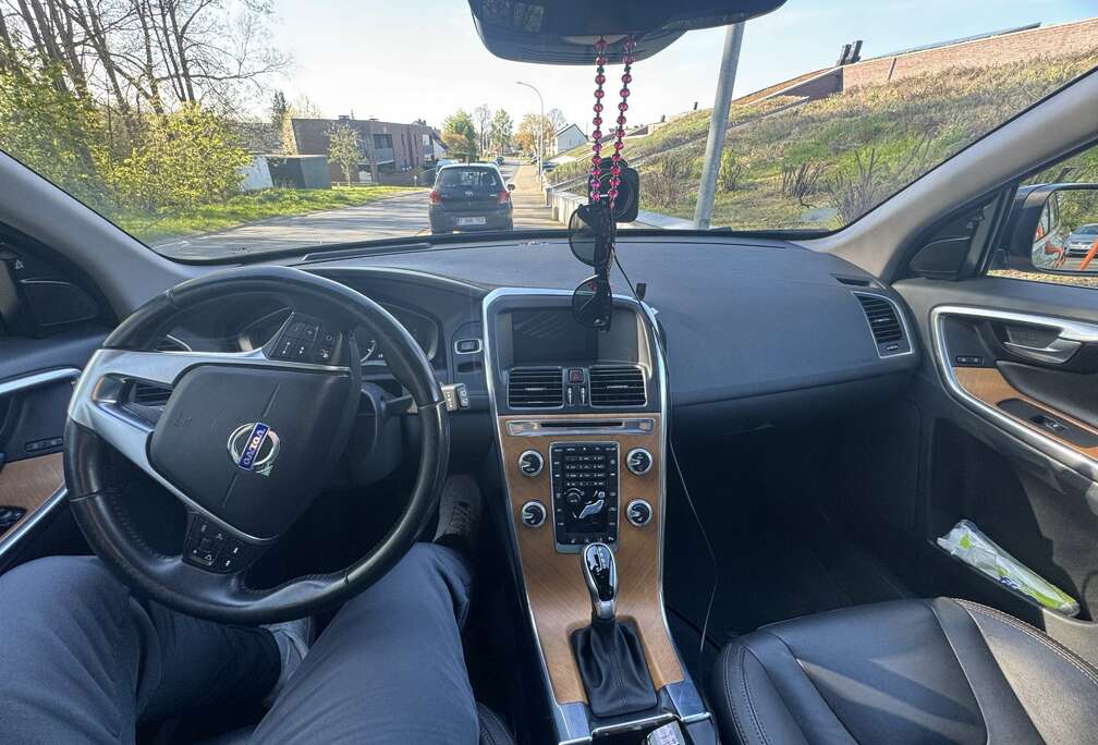 Volvo D4 Geartronic Summum