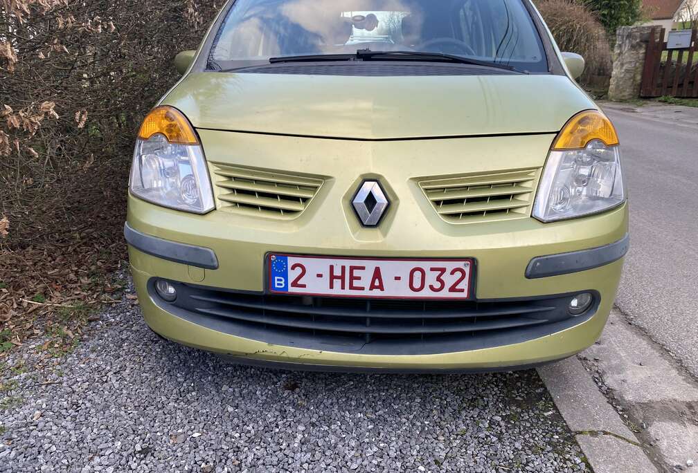 Renault 1.6 16V Confort Pack Clim Dynamique Proactive A