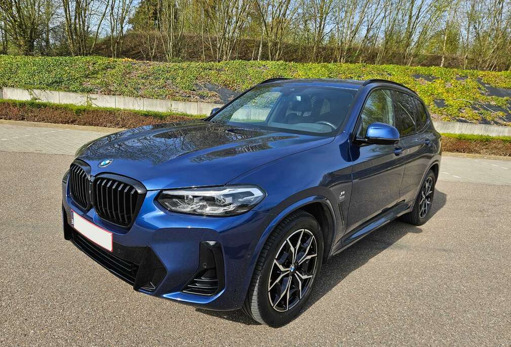 BMW X3 2.0iA xDrive20 MHEV