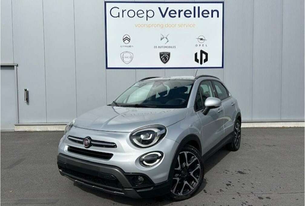 Fiat FireFly Turbo Cross