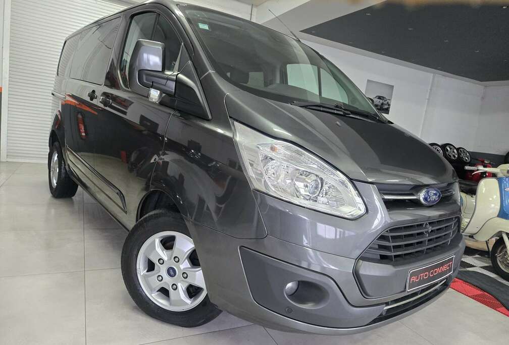 Ford *6PLACES*BT AUTO*170CV*2PL*NAVI*CAMERA*