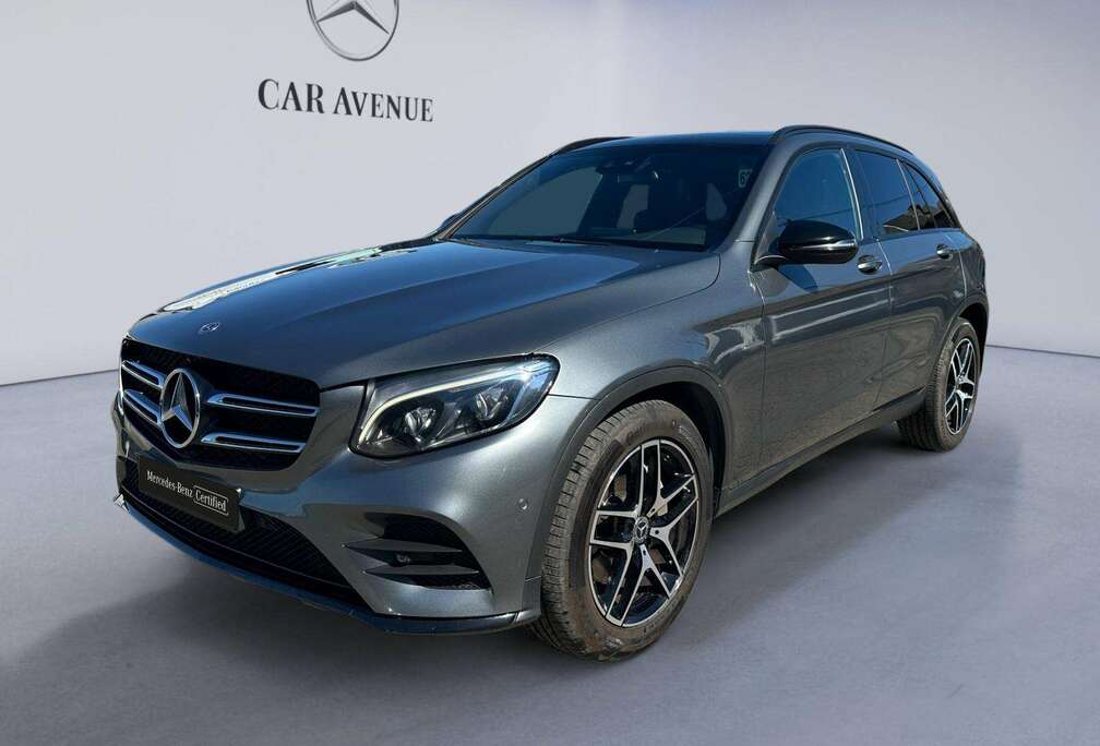 Mercedes-Benz 220d 120kW 4MATIC AMG Line