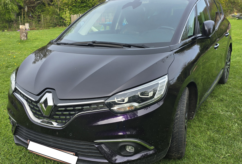 Renault Grand Scénic 1.33 TCe Initiale Paris EDC GPF (EU6.2)