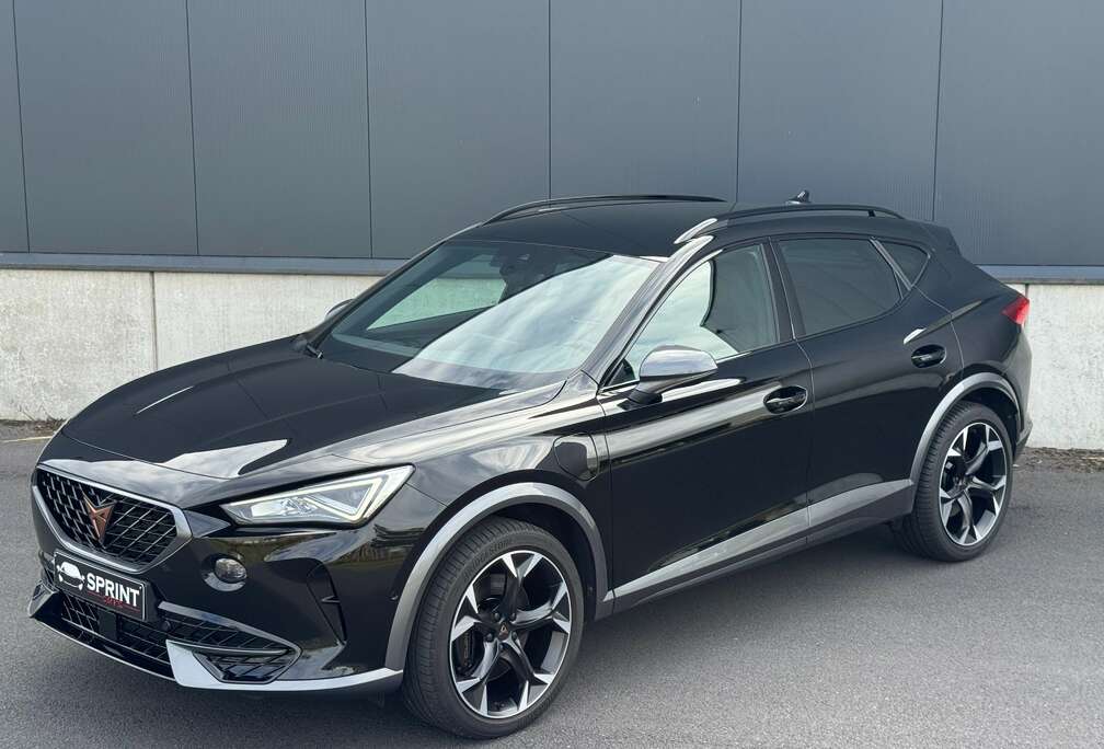 VZ 1.4e-Hybrid DSG (245pk) - Navi, Cam, Zetelverw, 19\