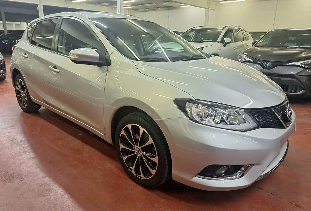 Nissan Pulsar 1.2 DIG-T N-Connecta