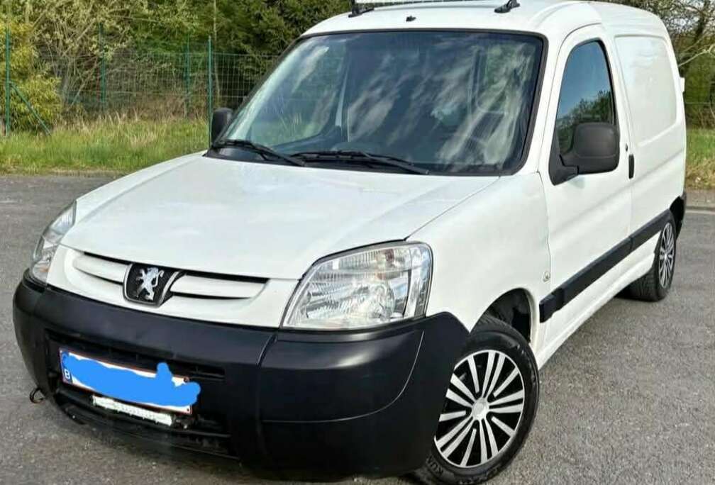 Peugeot 1.6 HDi Confort