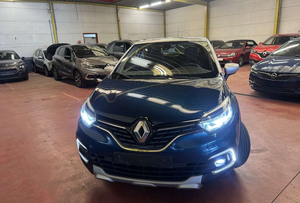 Renault Captur 1.5 dCi Energy Intens